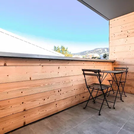 Sci La Vieille Apartment Le Lavandou Exterior photo